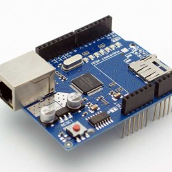 Ethernet Shield for Arduino 