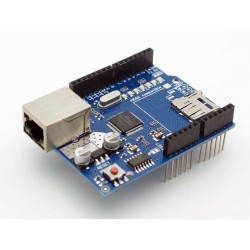 Ethernet Shield for Arduino 