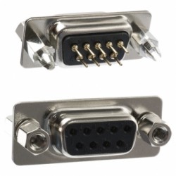 DB9 Female Connector