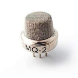 MQ-2 (Smoke Sensor)