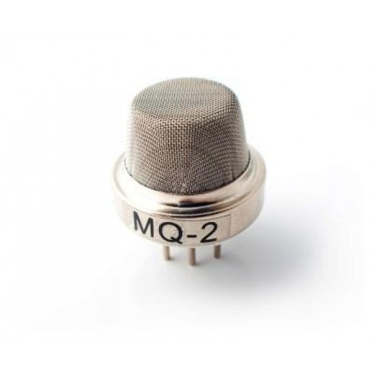 MQ-2 (Smoke Sensor)