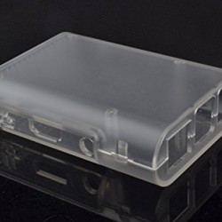 Raspberry Pi Model 2B/ Model B+ Fogg ABS compact case