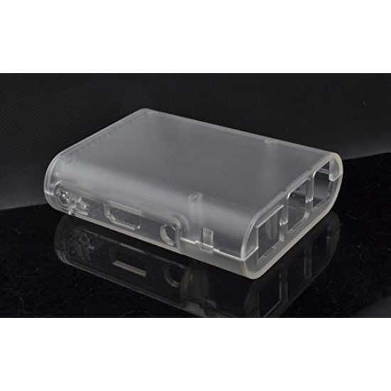 Raspberry Pi Model 2B/ Model B+ Fogg ABS compact case