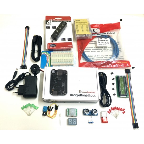 BeagleBone Black Advanced Kit