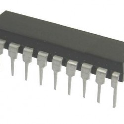 ADC0804 - 8-bit A/D Converter