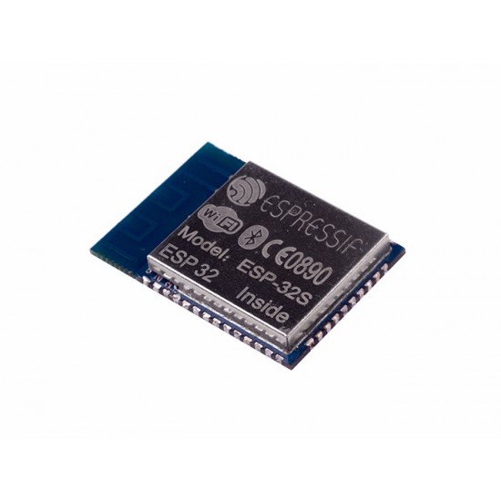 ESP32S - WiFi + BLE Module - Only shipping within India