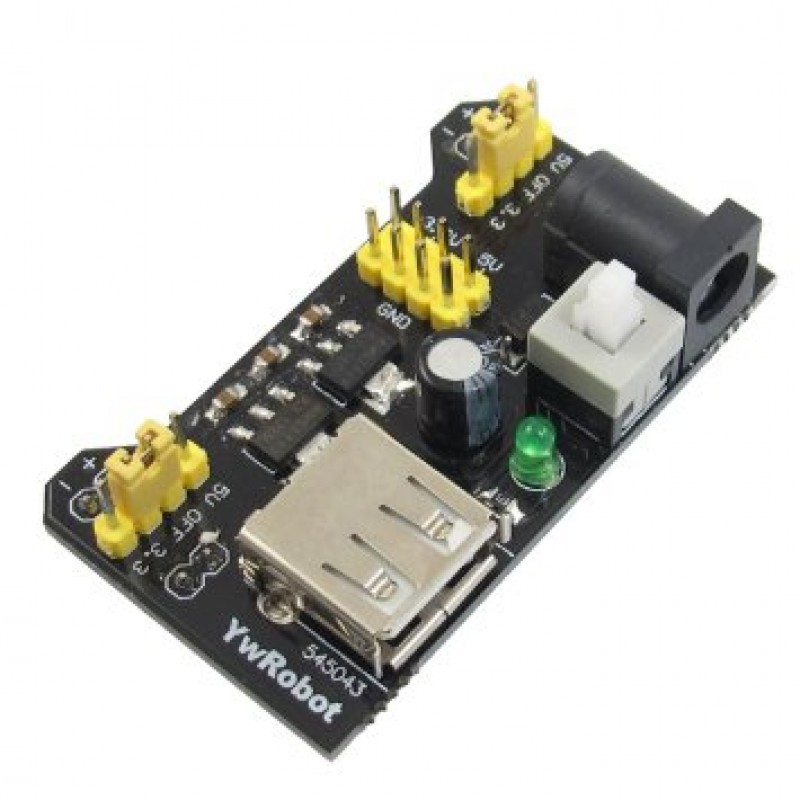 3 3v Breadboard Power Supply