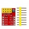 ESP-01 Breadboard Adapter