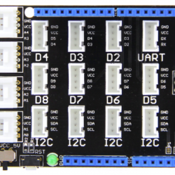 Arduino/Intel Edison Grove Base Shield 