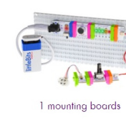 littleBits - Arduino Coding Kit