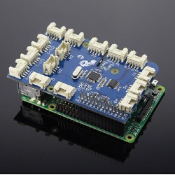 Raspberry Pi 2 Grove Pi+ Kit 