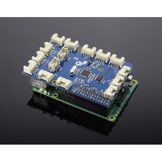 Raspberry Pi 2 Grove Pi+ Kit 