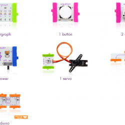 littleBits - Arduino Coding Kit