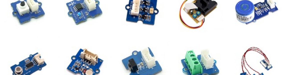 Grove Sensors Grove Sensors