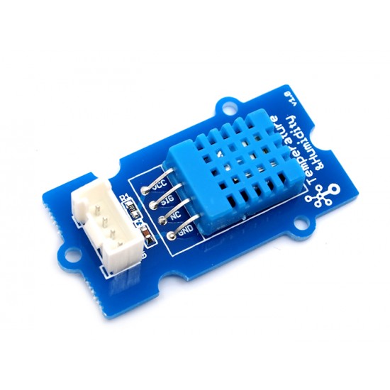 Grove Temperature and Humidity Sensor