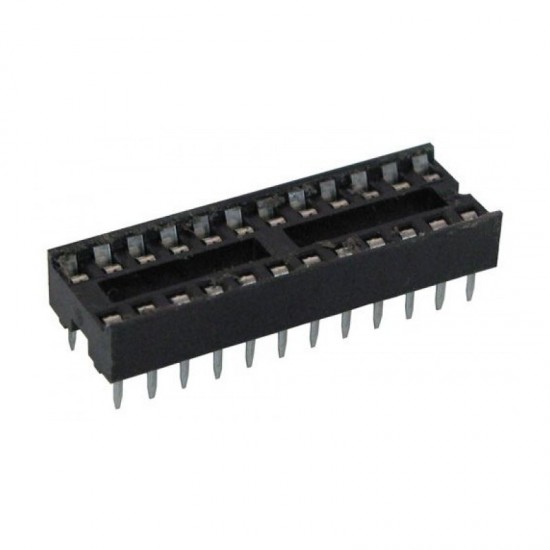 24 Pin IC Base 