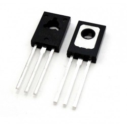 BD140 - PNP Si Transistor