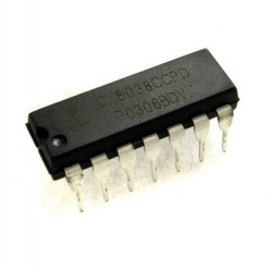 ICL8038 IC