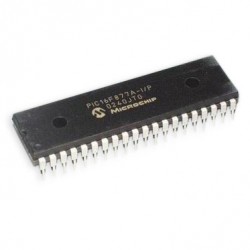 PIC16F877A Microcontroller(PDIP)