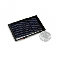 Solar Panel 3v,150Mah 