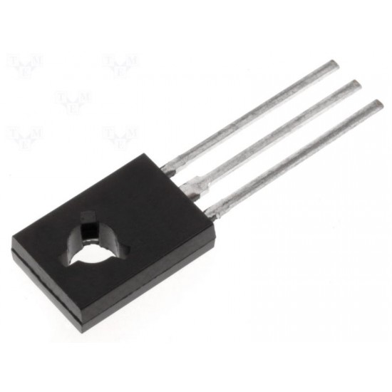 BD140 - PNP Si Transistor