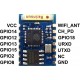 ESP03 - ESP8266 Serial WiFi Module