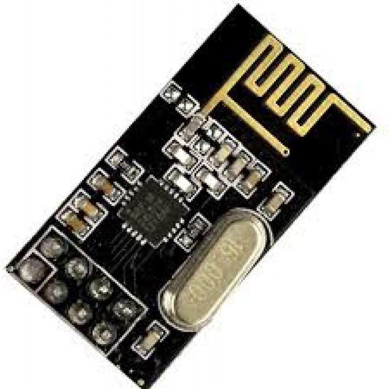 nrf24l01 rc transmitter