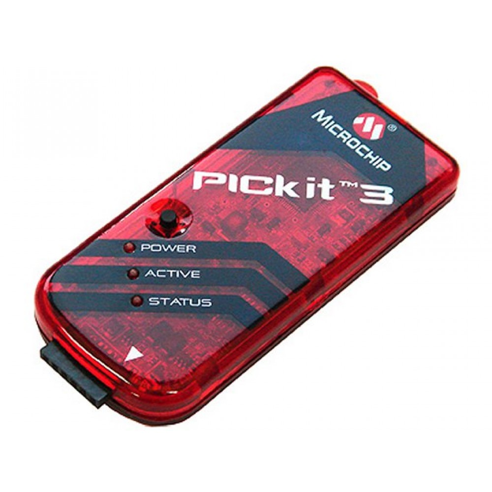 Buy PICKIT 3 In Circuit Programmer And Debugger Online In India. Hyderabad