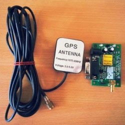 GPS Module – Serial/UART