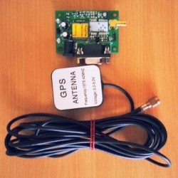 GPS Module – Serial/UART