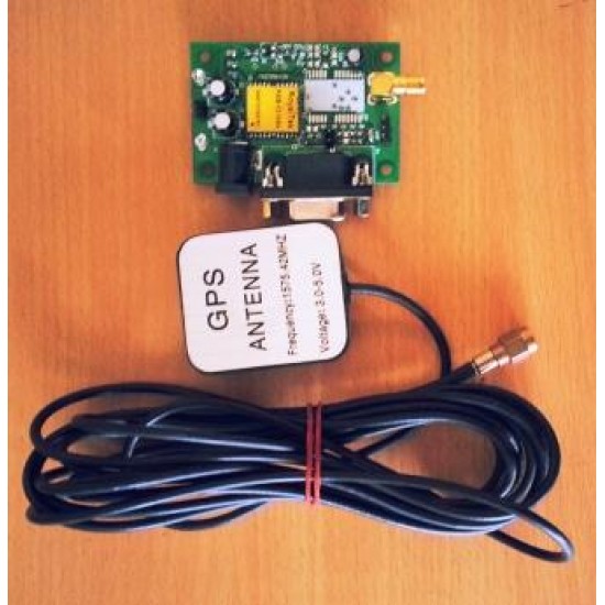 GPS Module – Serial/UART