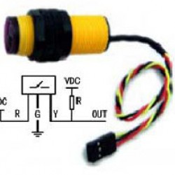 IR Sensor (Long Range)