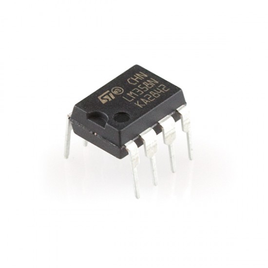 LM358 -OpAmp -Low Power Dual Operational Amplifier