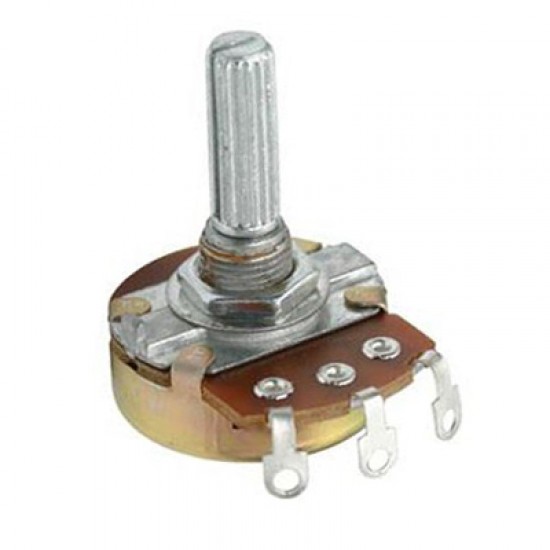 470k Potentiometer (POT)  