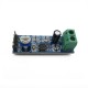 LM386 200 Times Gain Audio Amplifier Module