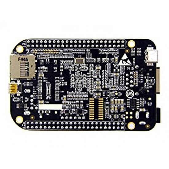 BeagleBone Black - Rev C