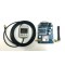 SIM 808 GSM/GPRS/GPS Module with GPS and GSM Antenna 