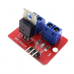 IRF520 MOSFET Driver Load Switch Module 