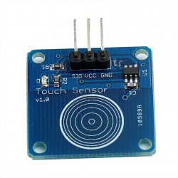 TTP223B Digital Capacitive Touch Switch / Touch Sensor Module