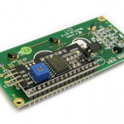 Serial I2C LCD Display Adapter