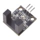 Through-Beam Sensor Module Count Motor Speed Sensor Module Beam Photoelectric Sensor