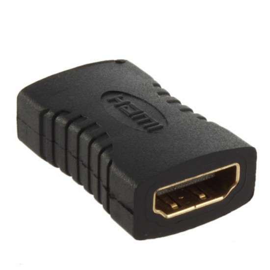 HDMI Female to HDMI Female Extender Adapter/Coupler/Joiner