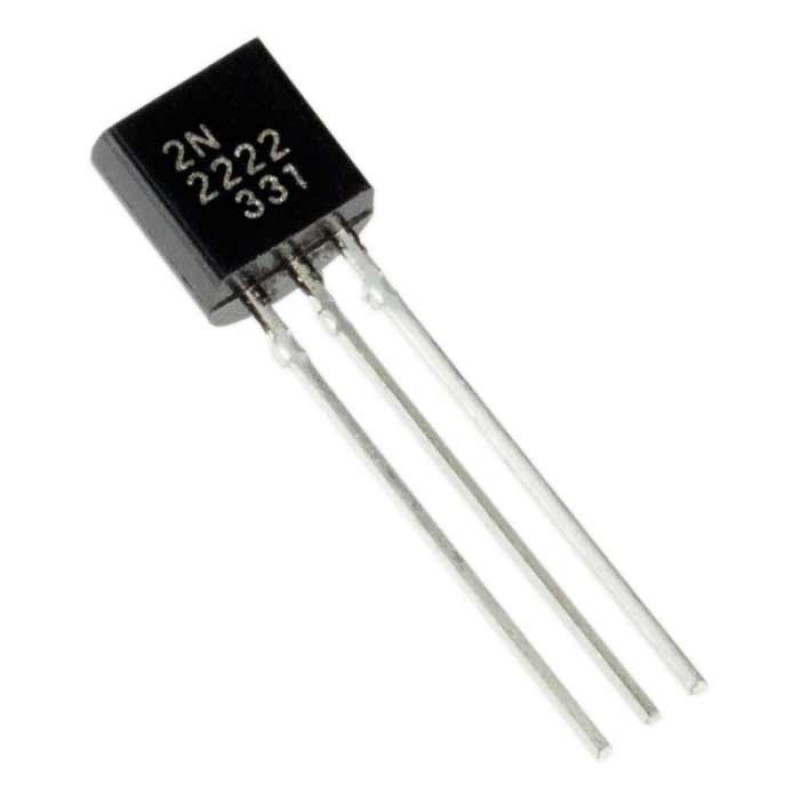 2222a transistor NPN 2N2222 transistors