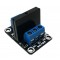 5V Low Level Solid State Relay Modules With Fuse Solid State Relay 250V2A