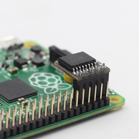 DS3231 High Precision RTC Clock Module For Raspberry Pi