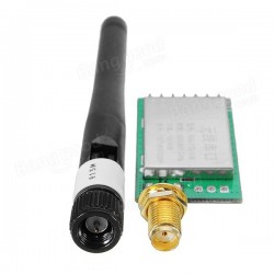 E44-TTL-100 LoRa 915MHz SX1276 SX1278 Wireless Module Long Range UART 915 Mhz Transmitter and Receiver