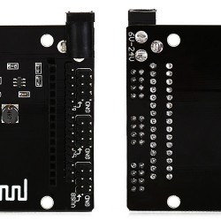 NodeMcu Base Board