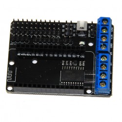 L293D Motor Drive Shield Module For NodeMcu Board