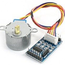 ULN2003 Stepper Motor Driver Board (SMD IC)