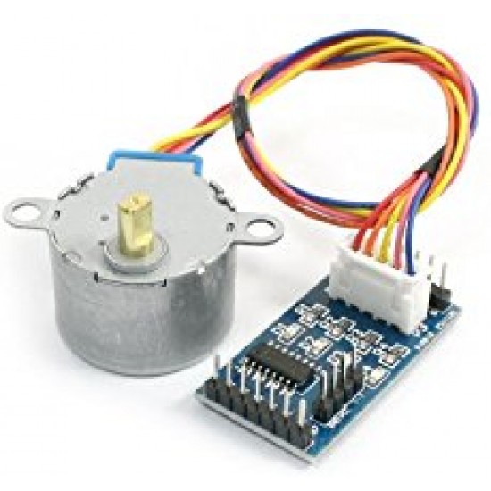 ULN2003 Stepper Motor Driver Board (SMD IC)